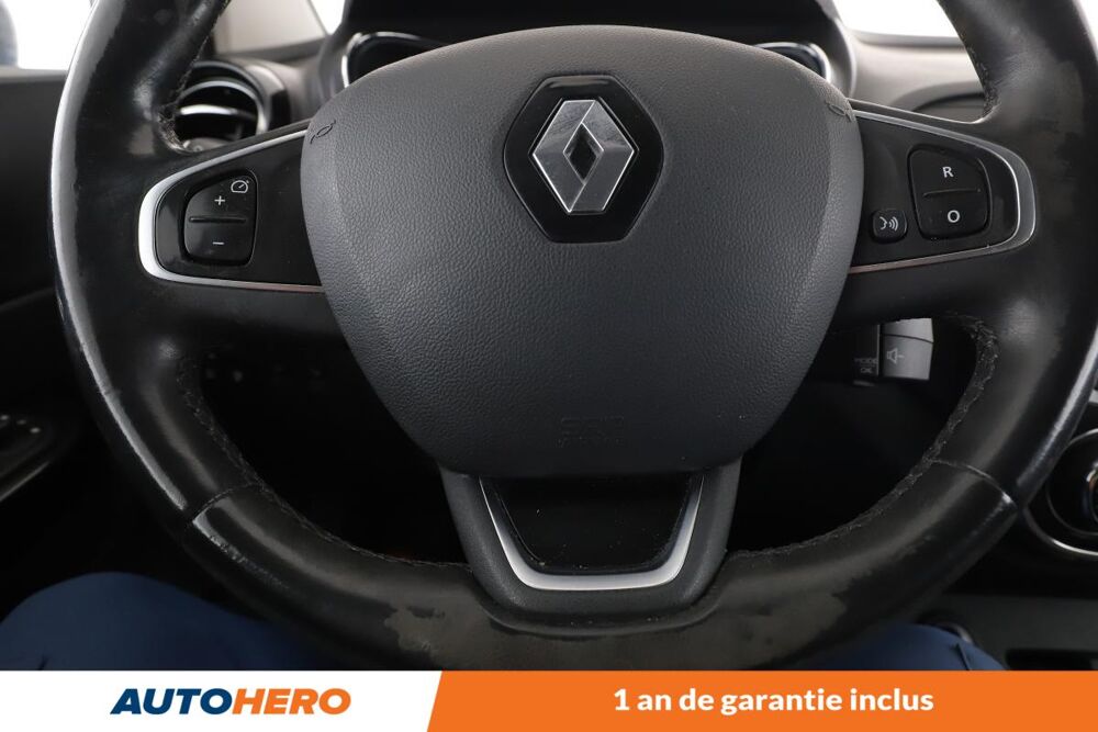 Captur 1.5 dCi Energy Zen Eco2 90 ch 2016 occasion 92130 Issy-les-Moulineaux