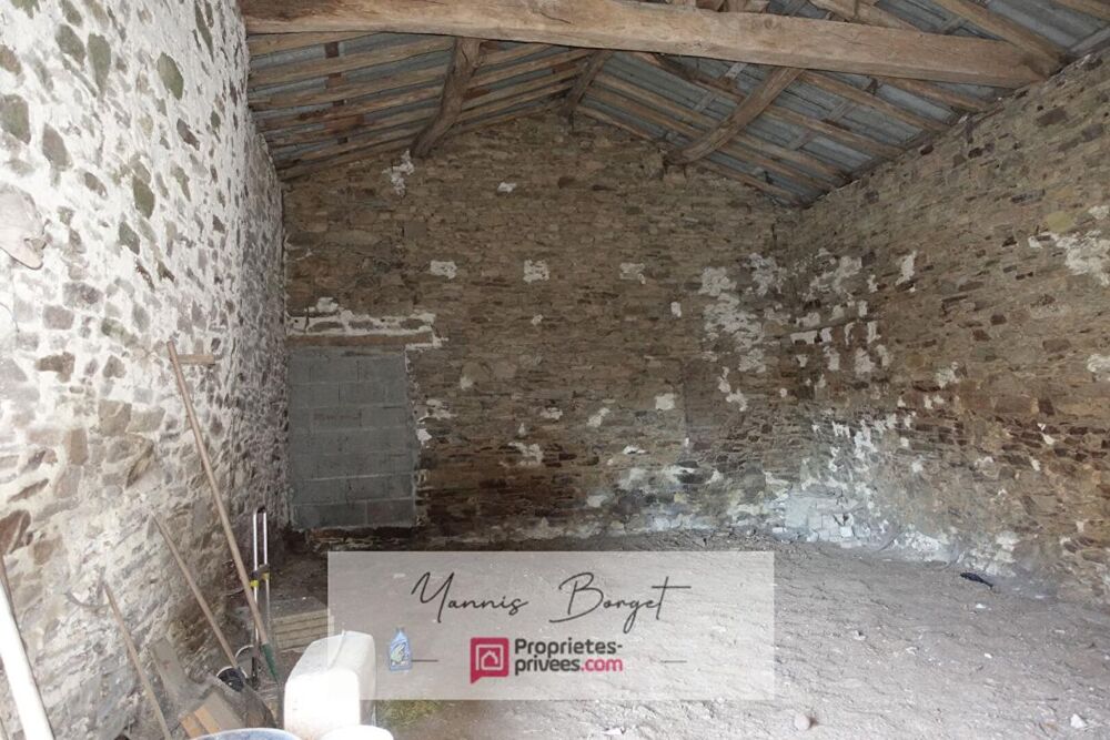 Vente Maison MONTAIGU ? LE CHARME DE LA PIERRE DANS UN ENVIRONNEMENT PRIVILÉGIÉ Montaigu vendee