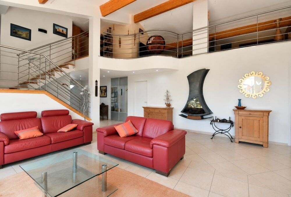 Vente Villa VILLA DE STANDING - DOUBLE GARAGE - PISCINE Bruguieres