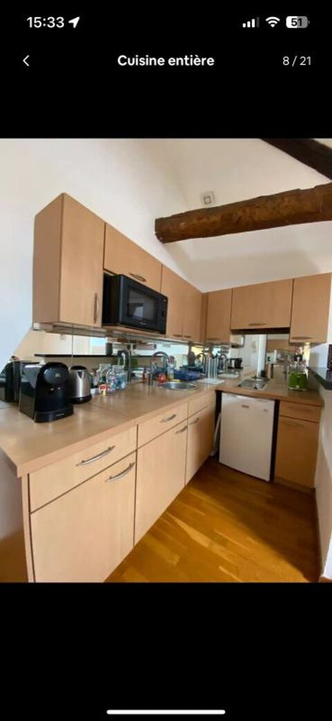  Appartement � louer 2 pi�ces 34 m�