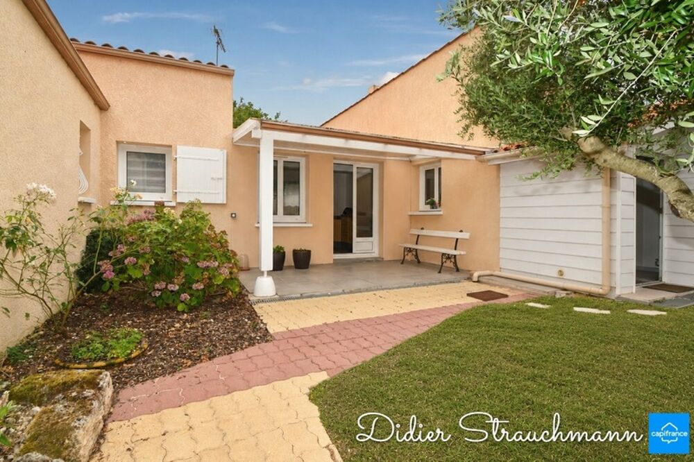 Vente Maison Maison à vendre 4 pièces LA JARRIE (17) La jarrie
