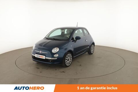 Fiat 500 1.2 Lounge 69 ch 2014 occasion Issy-les-Moulineaux 92130