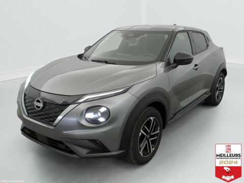 Nissan Juke HYBRID 143 N-CONNECTA 2025 occasion Lavau 10150