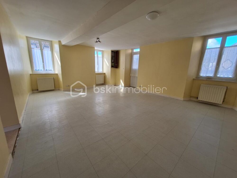 Maison de village 3 chambres