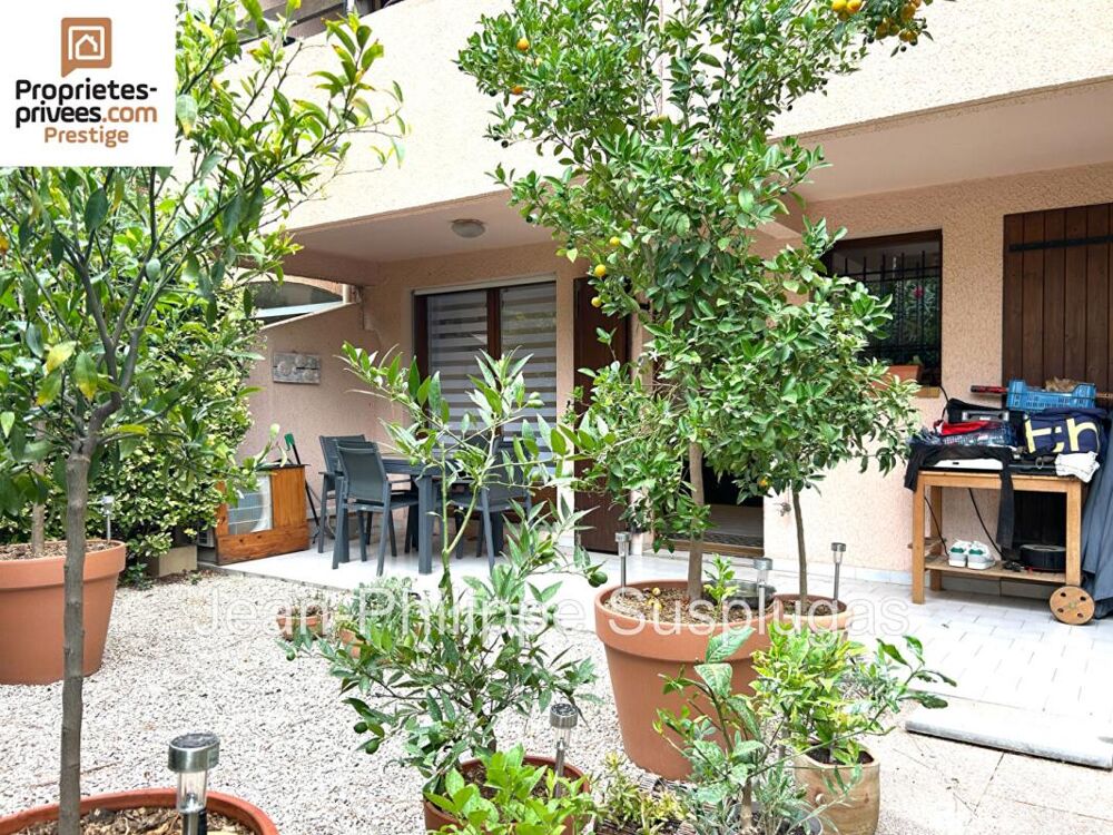 Appartement Sanary Sur Mer 2 pièce(s) 32 m2