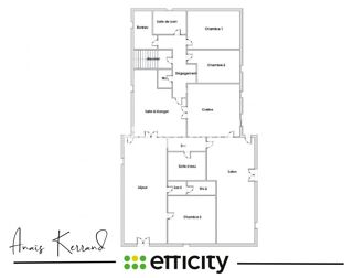  Maison � vendre 10 pi�ces 238 m�