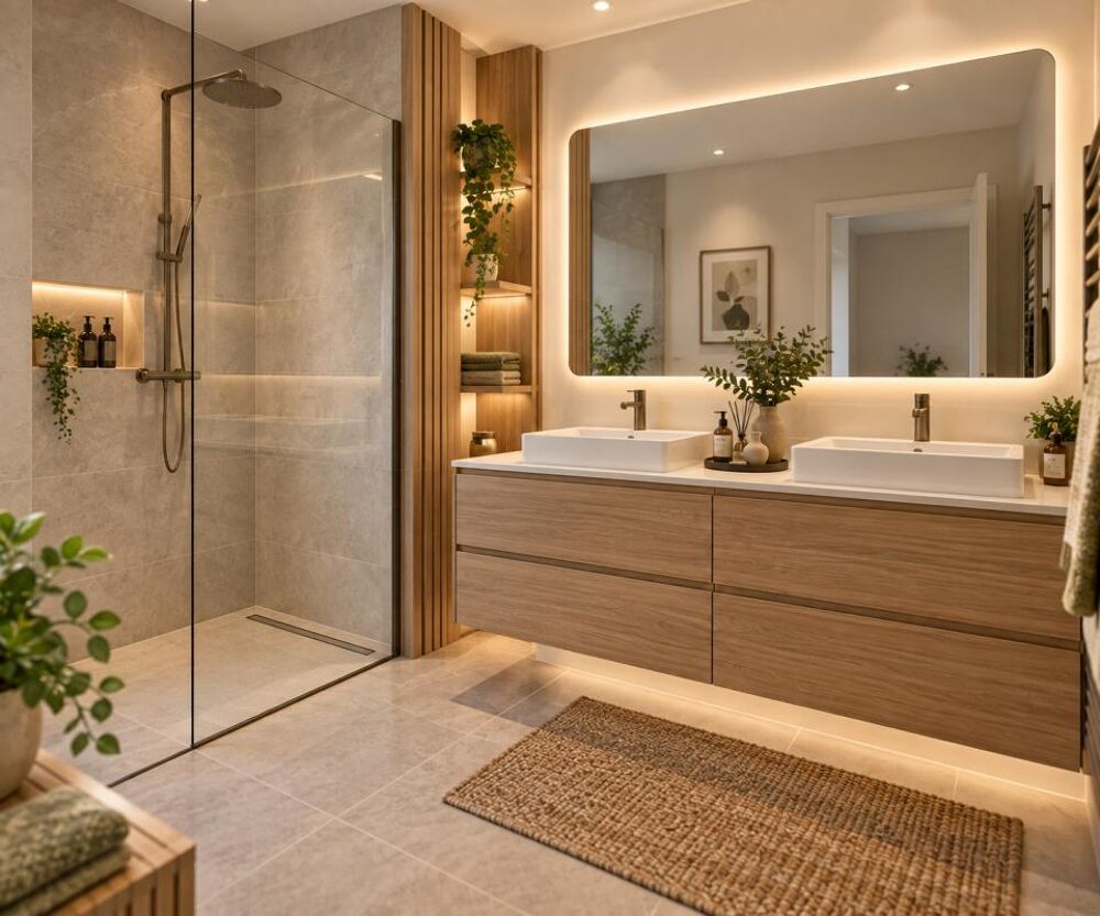T2  AVEC TERRASSE ET JARDIN PRIVATIF