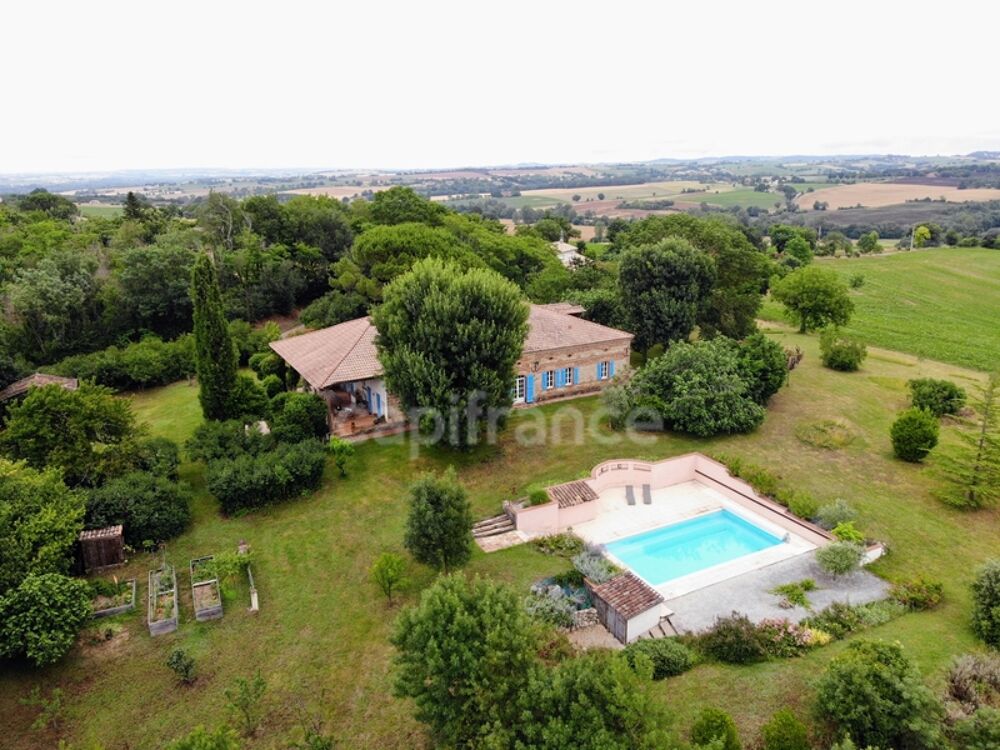 Vente Maison Maison de charme ENDOUFIELLE (32) L isle jourdain