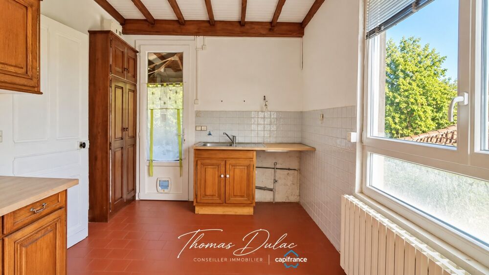 Dpt Gers (32) Barcelonne-Du-Gers - Grande maison 223 m², 5 suites parentales + 1 chambre, vue Pyrénées et terrain de 6619 m²