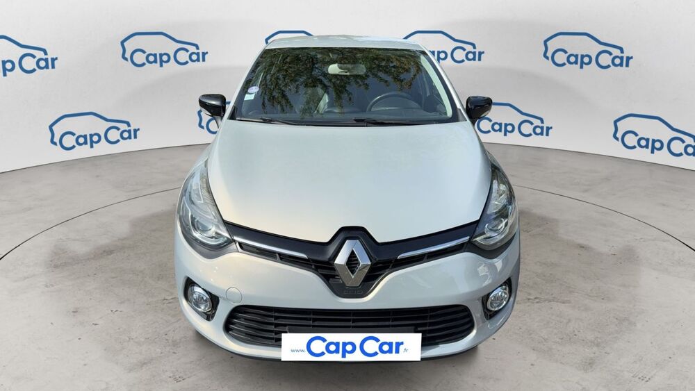 Clio IV 1.2 TCe 120 EDC Initiale Paris 2016 occasion 69400 Villefranche Sur Saone
