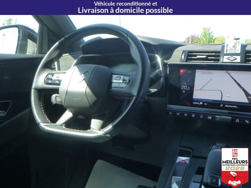 DS7 Crossback BlueHDi 130 EAT8 - Performance Line 2021 occasion 10150 Lavau