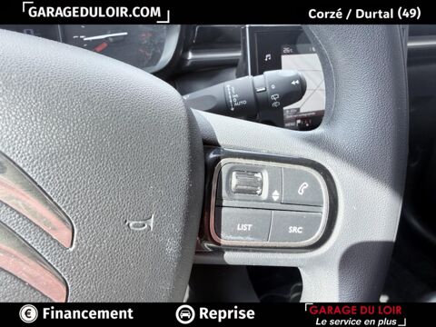 C3 III BlueHDi 100 S&S BVM Feel Business 2021 occasion 49140 Corz&eacute;