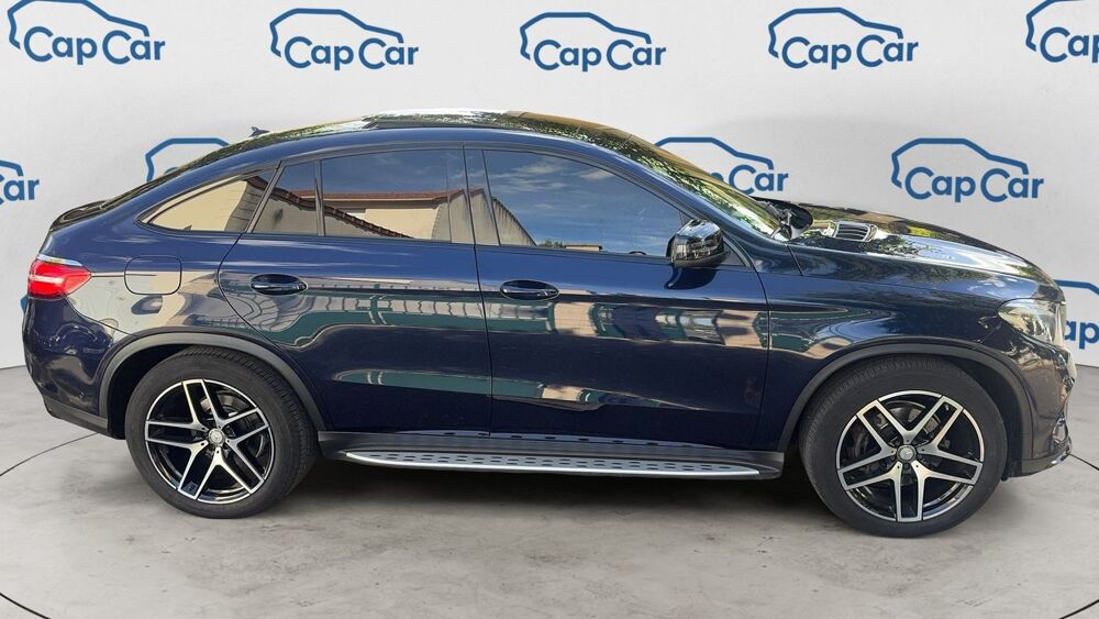 Classe GLE 350 d 258 4Matic 9G-Tronic Sportline 2016 occasion 94340 Joinville Le Pont