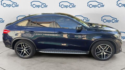 Classe GLE 350 d 258 4Matic 9G-Tronic Sportline 2016 occasion 94340 Joinville Le Pont
