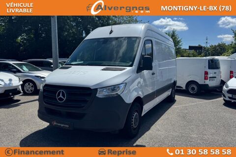 Annonce voiture Mercedes Sprinter 18880 €