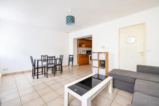  Appartement � vendre 3 pi�ces 55 m�