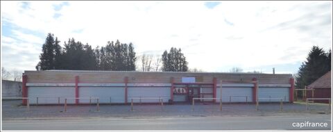 Dpt Pas de Calais (62), Proche ARRAS Local commercial 900 m2 - Axe passant - Parkings - Vente à terme libre 64400 62000 Arras