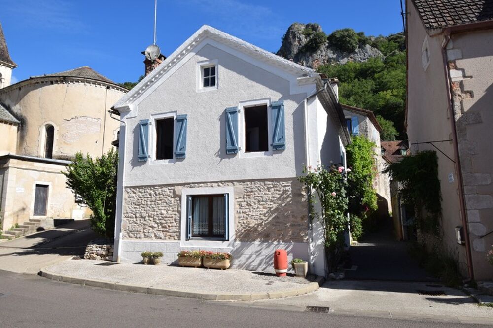 Maison à vendre 5 pièces SAINT GERY-VERS (46)
