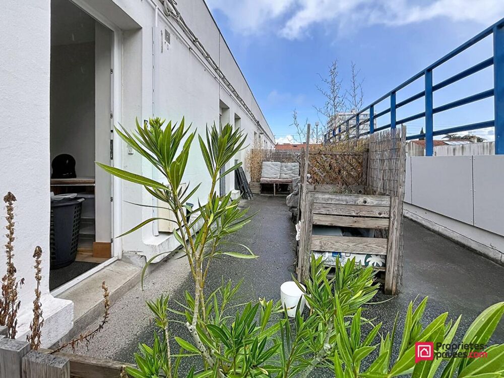 Vente Appartement La Rochelle - Mireuil Résidentiel - Appartement de 72m² rénovés, 2 chambres La rochelle