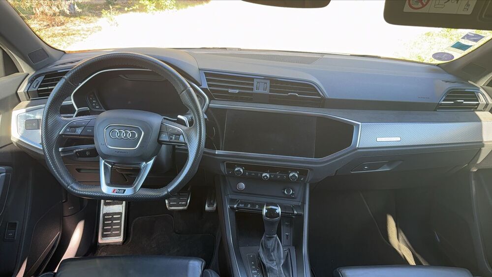 Q3 RS II 2.5 TFSI 400 Quattro S tronic 7 RS 2020 occasion 32300 Montaut
