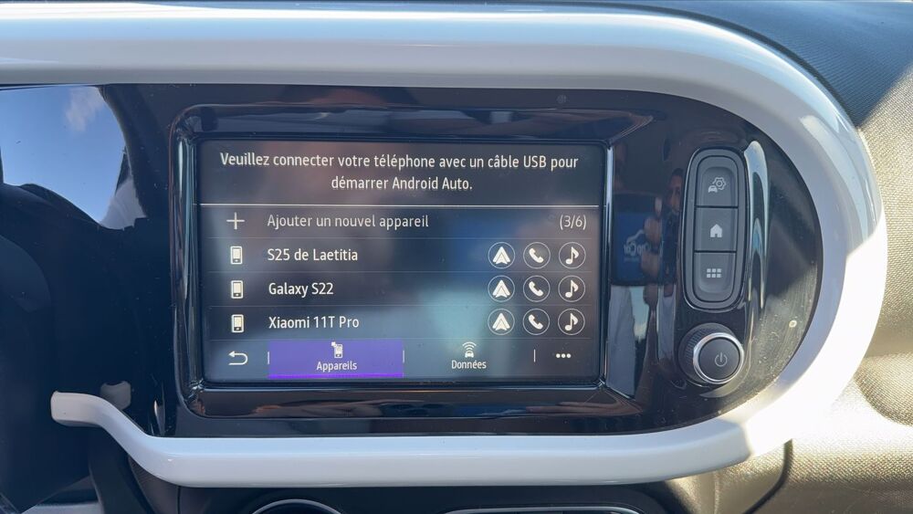 Twingo 2 E-Tech 81 22 kWh Techno 2022 occasion 76230 Isneauville