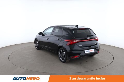 i20 1.0 T-GDi Hybrid 48V Business 100 ch 2021 occasion 92130 Issy-les-Moulineaux