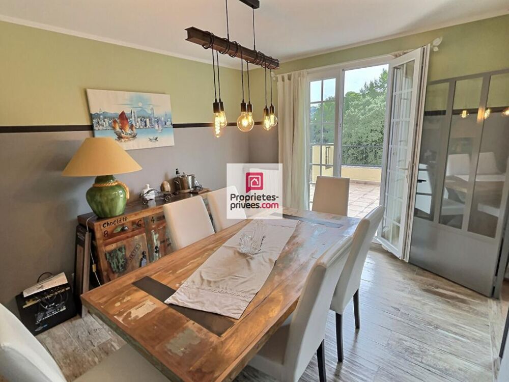 MAISON 205 m² - 2 Logements Piscine & 2 Garages