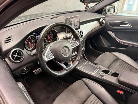 Classe GLA 250 4Matic (156.946) AMG LINE 2019 occasion 73000 Chambery