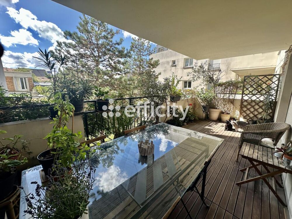 à vendre  Appartement Montrouge (92120)