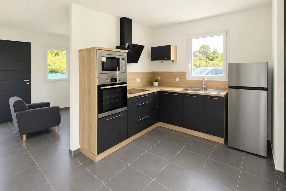 Vente Maison Maison de 3 pièces à Cambremer Cambremer
