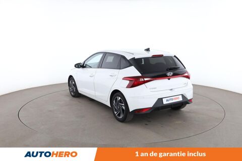 i20 1.0 T-GDi Hybrid 48V Intuitive 100 ch 2020 occasion 92130 Issy-les-Moulineaux