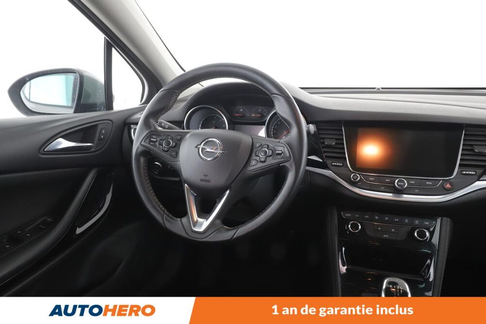 Astra 1.0 Turbo ecoFLEX Innovation 105 ch 2017 occasion 92130 Issy-les-Moulineaux