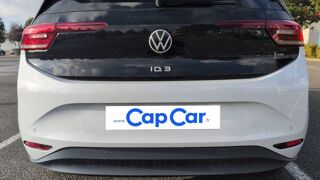ID.3 204 58 kWh 1st Plus 2020 occasion 62217 Beaurains