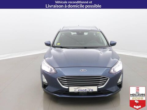 Focus SW EcoBlue 120 BVA8 Trend +GPS +PDC AR/AV 2019 occasion 10150 Lavau