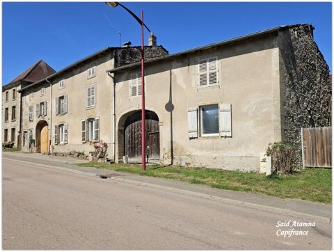   Ferme  vendre 3 pices MAZELEY (88), de 112m, sur un terrain de 1600m Maison - 5 pice(s) - 112 m