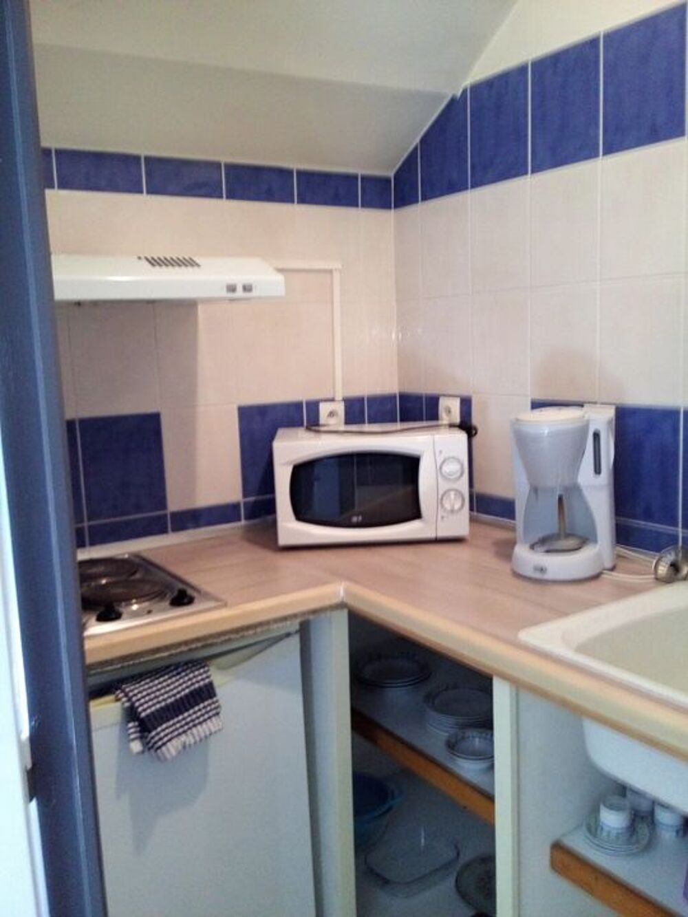 Studio de 24m2 à louer sur Mont-de-Marsan