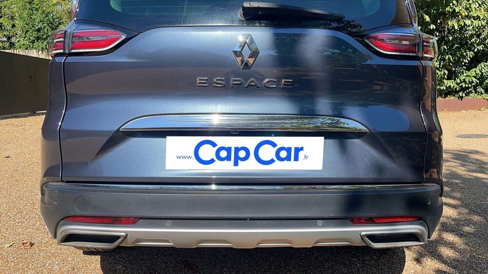 Espace V Blue dCi 160 EDC Evolution - Premi&egrave;re main 7 places 2022 occasion 49400 Saumur