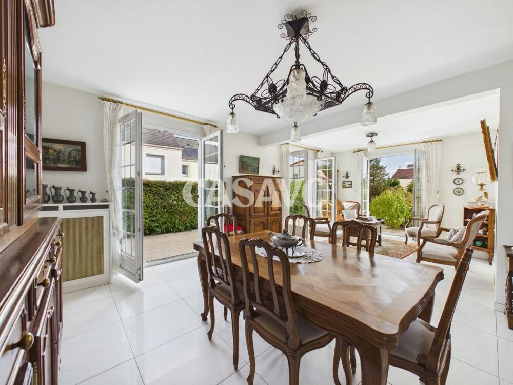 Vente Maison 7 pièces de 136m² - 95100 Argenteuil