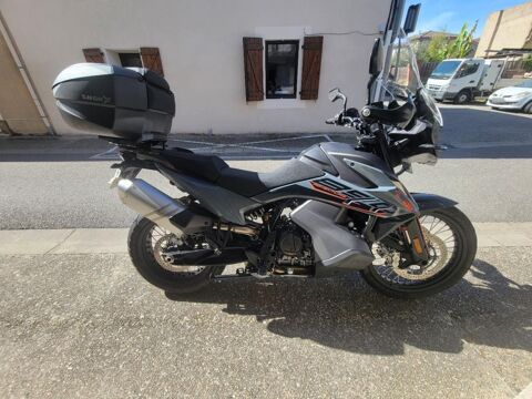 Moto KTM 2023 occasion Rieucros 09500