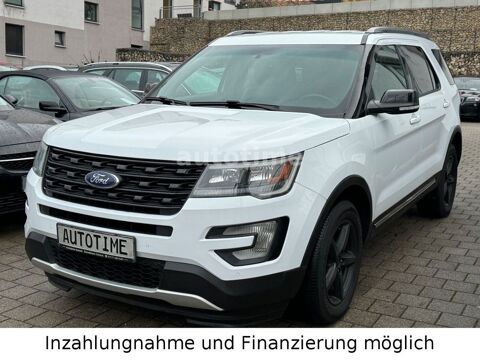 Annonce voiture Ford Explorer 28782 