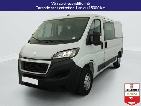 Annonce voiture Peugeot Boxer 25438 €