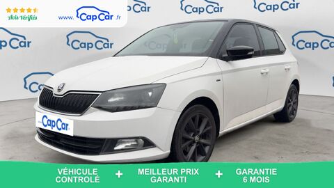 Skoda Fabia 1.0 MPI 60.0 Drive 2017 occasion Le Petit Quevilly 76140