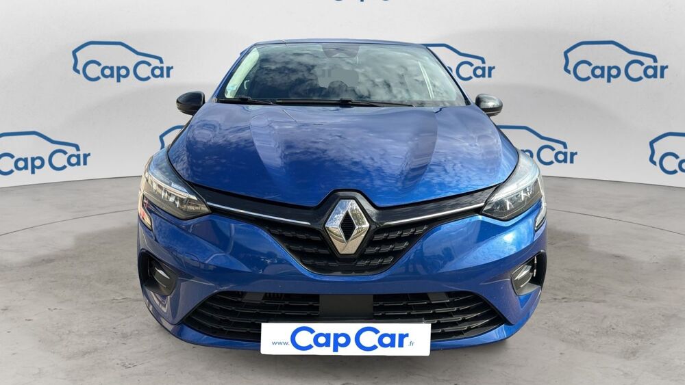 Clio 1.0 TCe 90 Zen 2021 occasion 20000 Ajaccio