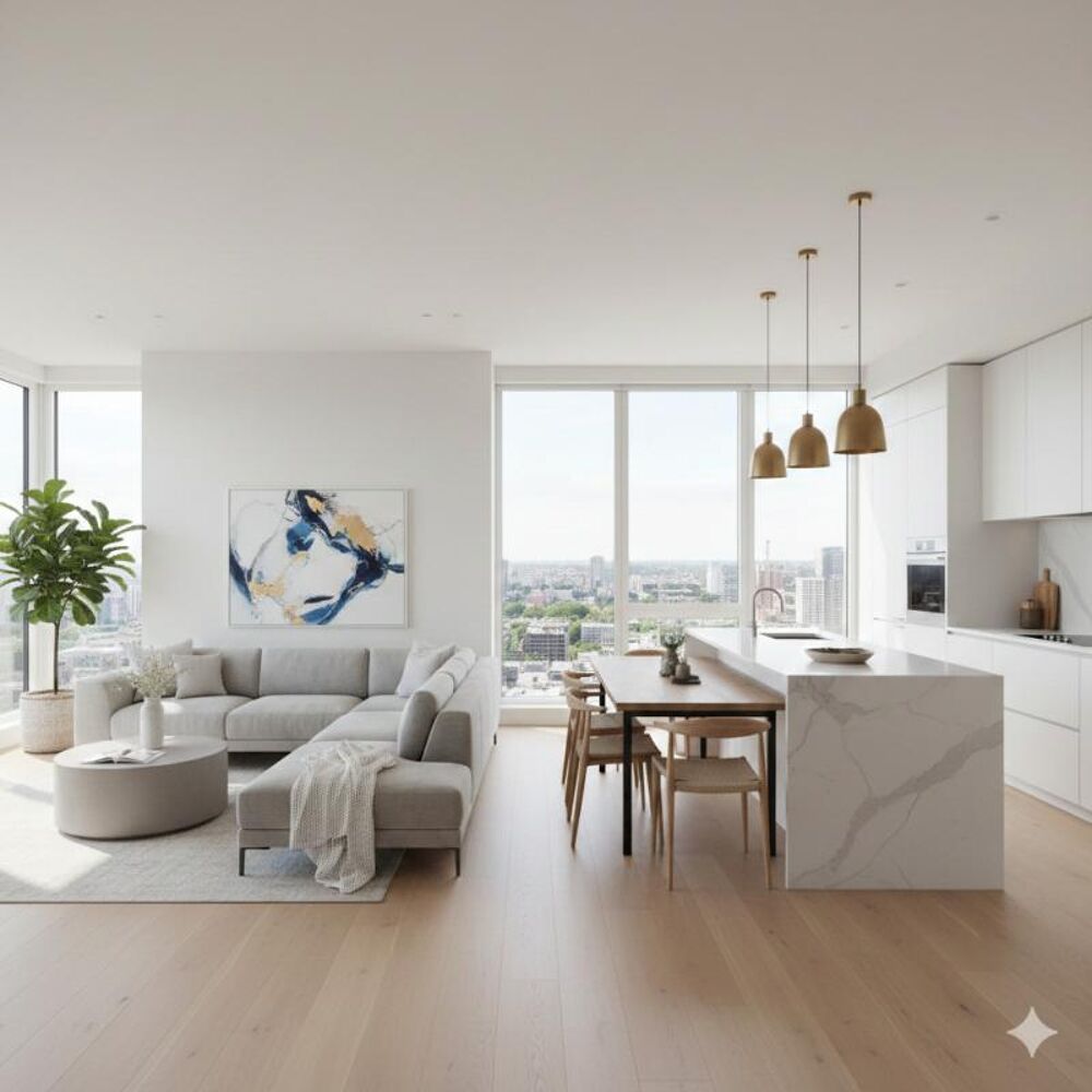 Vente Appartement **RARE: DERNIER ÉTAGE 5 PIÈCES DERNIER ÉTAGE AVEC GRANDE TERRASSE** Velizy villacoublay