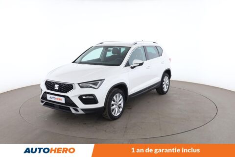 Seat Ateca 1.5 TSI ACT Style DSG7 150 ch 2022 occasion Issy-les-Moulineaux 92130