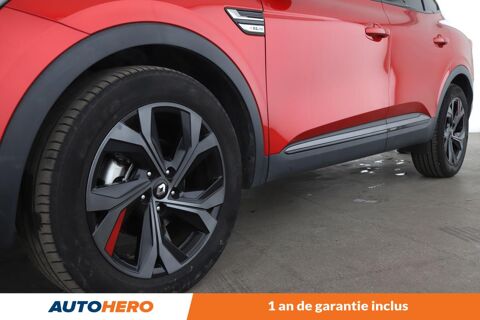 Arkana 1.6 E-Tech RS Line 145 ch 2022 occasion 92130 Issy-les-Moulineaux