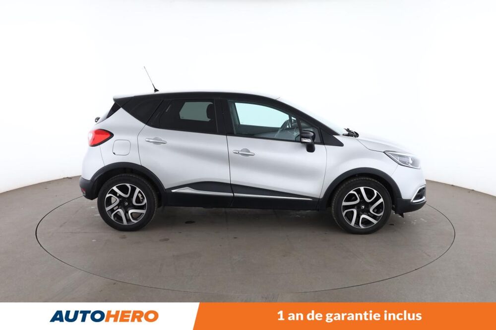 Captur 1.2 TCe Energy Intens EDC 120 ch 2015 occasion 92130 Issy-les-Moulineaux