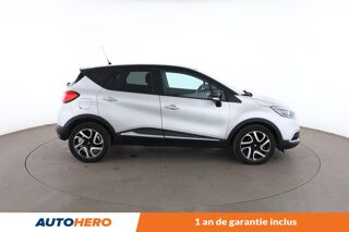 Captur 1.2 TCe Energy Intens EDC 120 ch 2015 occasion 92130 Issy-les-Moulineaux
