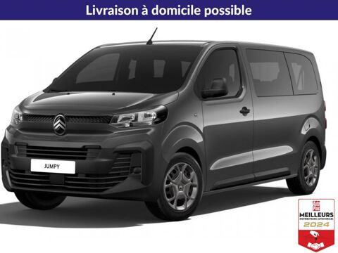 Citroën Jumpy COMBI M BlueHDi 180 S&amp;S EAT8 2025 occasion Lavau 10150