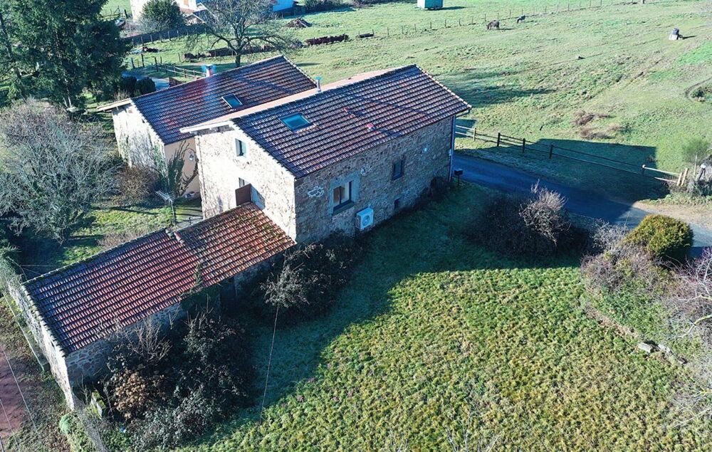 Vente Maison Corps de ferme sur 990 m² de terrain Longessaigne